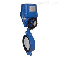 D971X/F防爆电动对夹式蝶阀供应