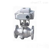 Q941F电动高平台球阀价格