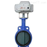 D971Si对夹式硅胶密封电动卫生级蝶阀厂家