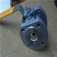 Q661F加长型气动焊接高压球阀供应