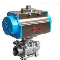 Q661H/Q661Y气动对焊式球阀报价