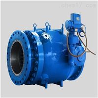 HS941X活塞式电动调流调压阀