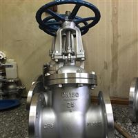 2205双相钢美标闸阀