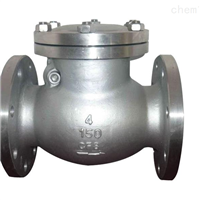 H44H-600LB美标止回阀