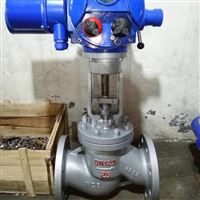 电动柱塞截止阀UJ941H