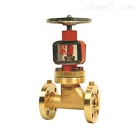 JY41W型铜氧气截止阀