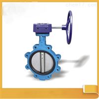 D71X、D371X、D671X、D971X型 A型对夹式蝶阀D7