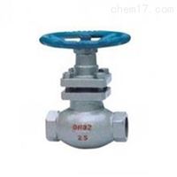 U11H内螺纹柱塞阀