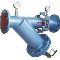 手摇刷式过滤器