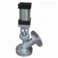 fl641h保温夹套气动放料阀