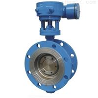 FD373H防盗蝶阀FD