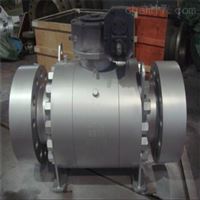 Q47N-300LB *口径锻钢球阀