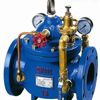 HC400XHC400X量控制阀