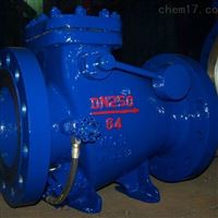 HH44X微阻缓闭止回阀