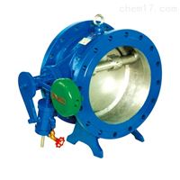 HH47XHH47X蝶式缓冲止回阀