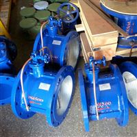 HH48X消声缓闭止回阀