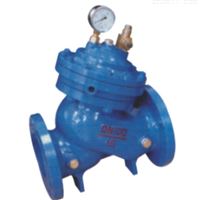 DY203X减压稳压逆止阀