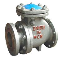 PH44Y PH44H-10排渣止回阀