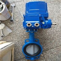 电动防爆蝶阀