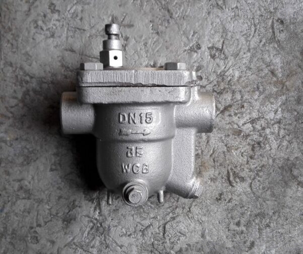 自由浮球式蒸汽疏水阀