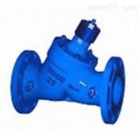 三合一止回阀