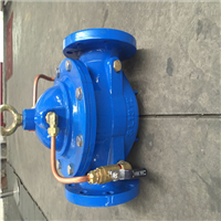 300X缓闭消声止回阀