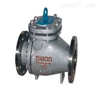 PH44H排渣止回阀