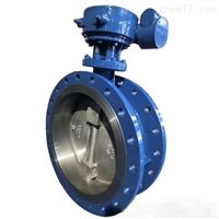 DS943H电动双向压蝶阀