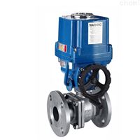 BQ941F防爆保温电动球阀