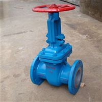 Z41F46衬氟闸阀Z4