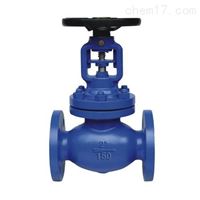 WJ41H美标波纹管截止阀