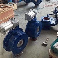 气动陶瓷圆顶阀