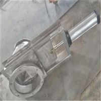 气动不锈钢插板阀批发