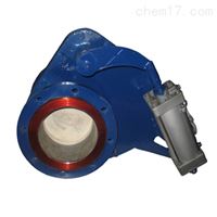 气动摆动式陶瓷进料阀*