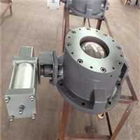 YDFTC,YDF641气动陶瓷圆顶阀