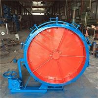 T303C-1风机止回蝶阀